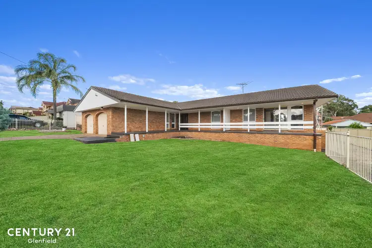 47 Belmont Road, Glenfield NSW 2167