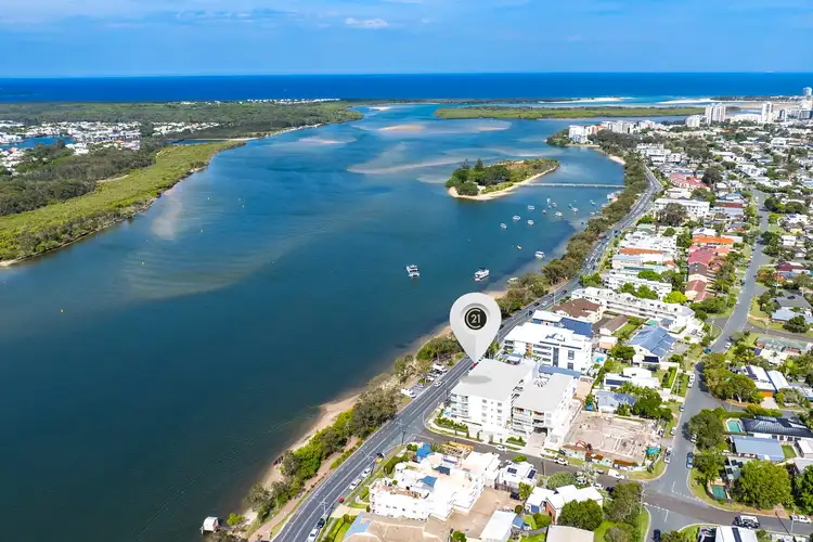 Second view of Homely apartment listing, 17/139-141 Bradman Avenue, Maroochydore QLD 4558