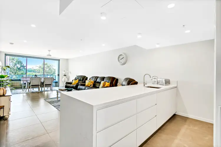 Fourth view of Homely apartment listing, 17/139-141 Bradman Avenue, Maroochydore QLD 4558