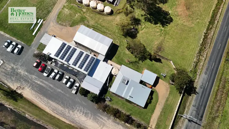 Third view of Homely rural property listing, 4 Duncan Lane, Thulimbah QLD 4376