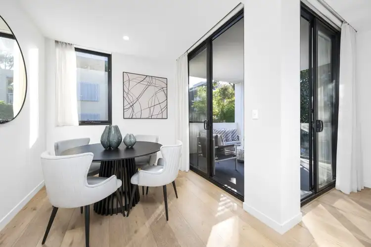 Third view of Homely apartment listing, 23/17-25 Boundary Street, Roseville NSW 2069