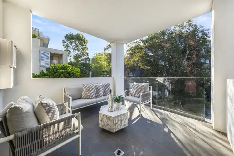 Fourth view of Homely apartment listing, 23/17-25 Boundary Street, Roseville NSW 2069