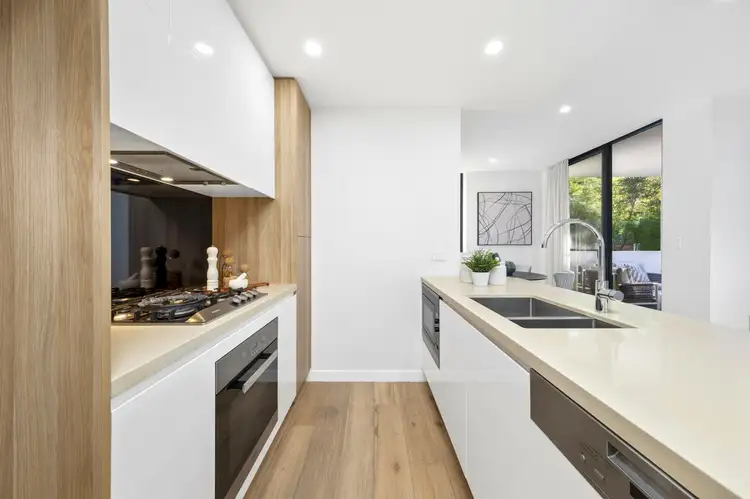 Fifth view of Homely apartment listing, 23/17-25 Boundary Street, Roseville NSW 2069