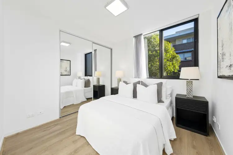 Sixth view of Homely apartment listing, 23/17-25 Boundary Street, Roseville NSW 2069