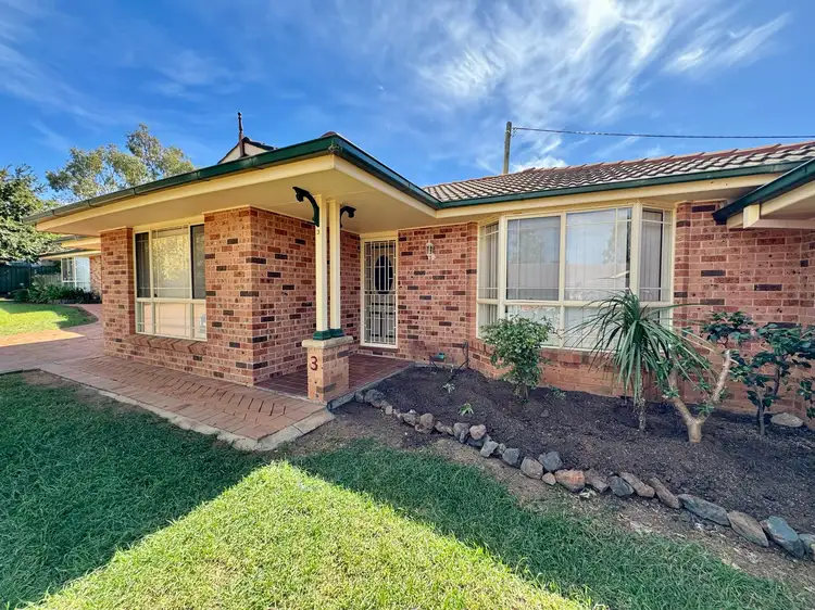 Main view of Homely unit listing, 3/86A Mitchell Street, Parkes NSW 2870
