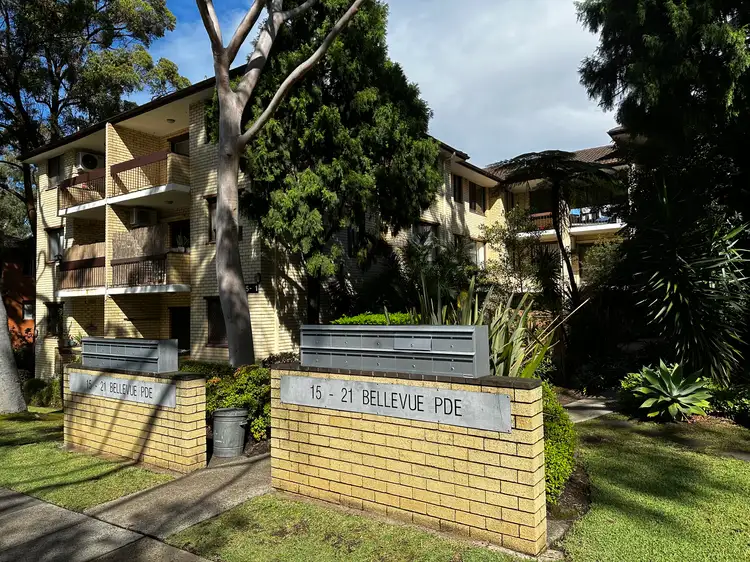 14/15-21 Bellevue Pde, Hurstville NSW 2220