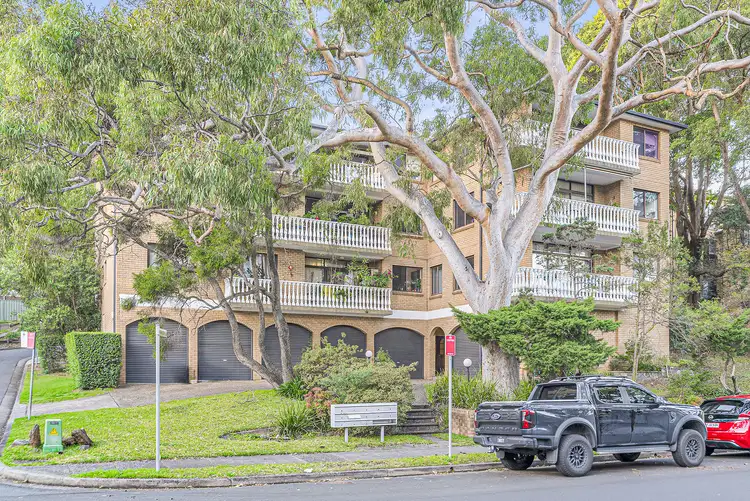 Main view of Homely apartment listing, 7/2-6 Bellevue Pde, Hurstville NSW 2220