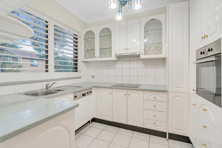 Fourth view of Homely apartment listing, 7/2-6 Bellevue Pde, Hurstville NSW 2220