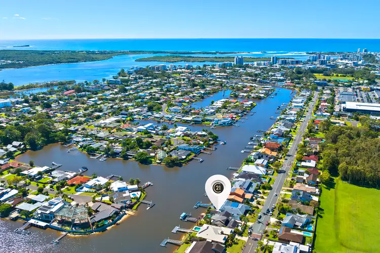 Sixth view of Homely house listing, 78 Tepequar Drive, Maroochydore QLD 4558