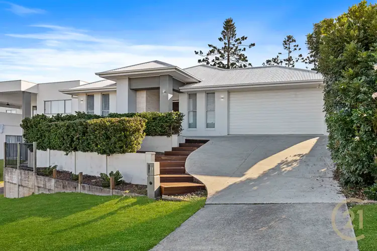 Second view of Homely house listing, 17 Panorama Place, Upper Kedron QLD 4055