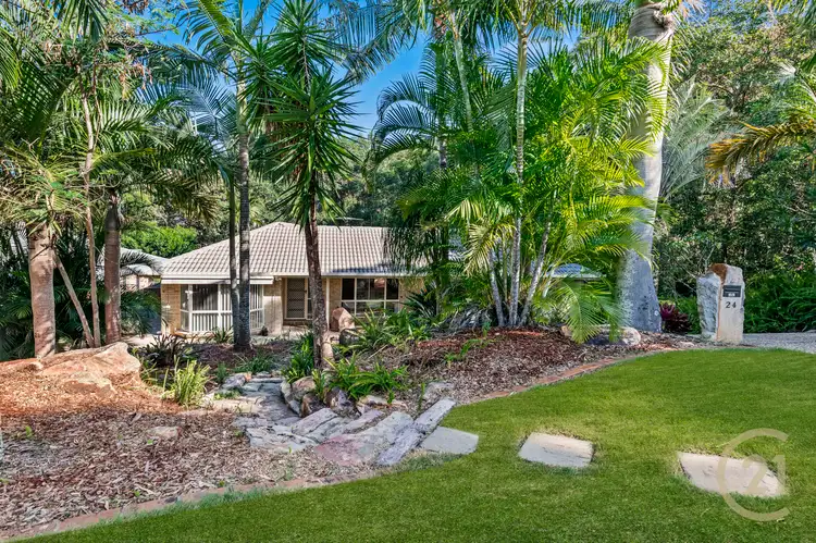 24 Thomas Place, Upper Kedron QLD 4055