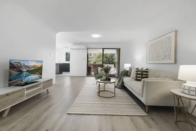 Main view of Homely unit listing, 9/18-20 Queens Road, Westmead NSW 2145