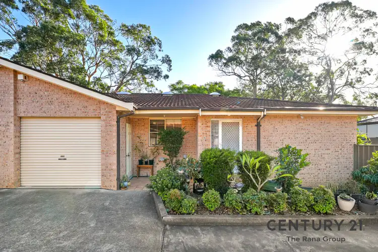Second view of Homely villa listing, 5/69 Hammers Road, Northmead NSW 2152