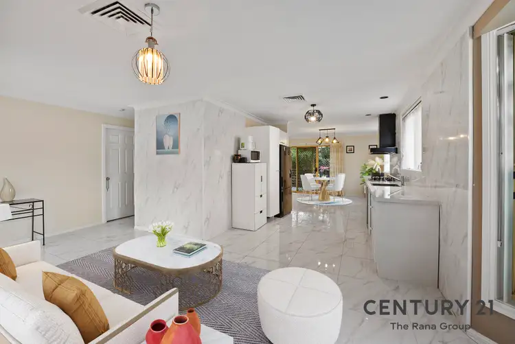 Third view of Homely villa listing, 5/69 Hammers Road, Northmead NSW 2152