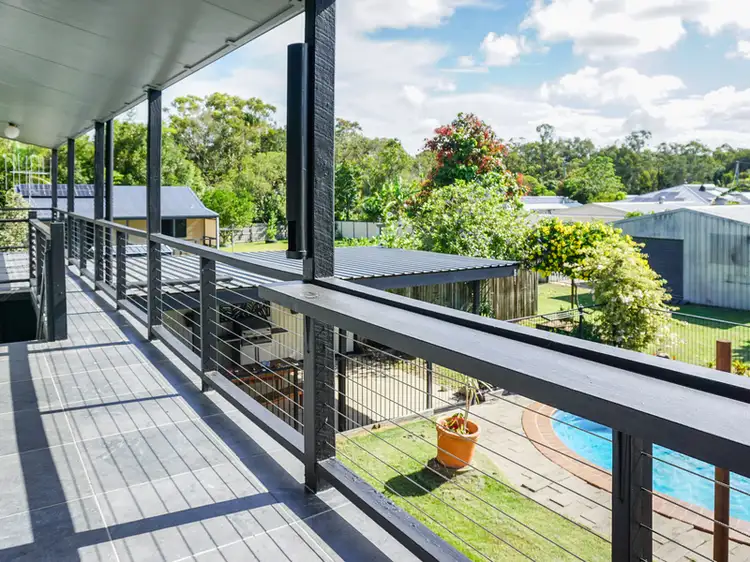 Second view of Homely house listing, 4 Victory Court, Cooloola Cove QLD 4580