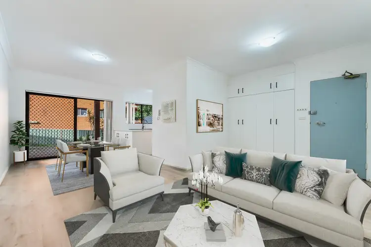 Main view of Homely unit listing, 2/10-14 The Strand, Rockdale NSW 2216