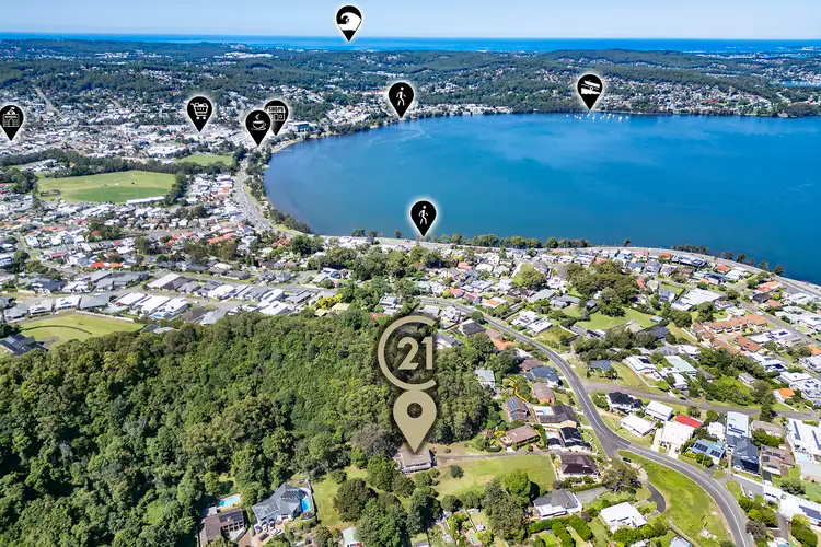 Second view of Homely house listing, 75 Thompson Road, Speers Point NSW 2284