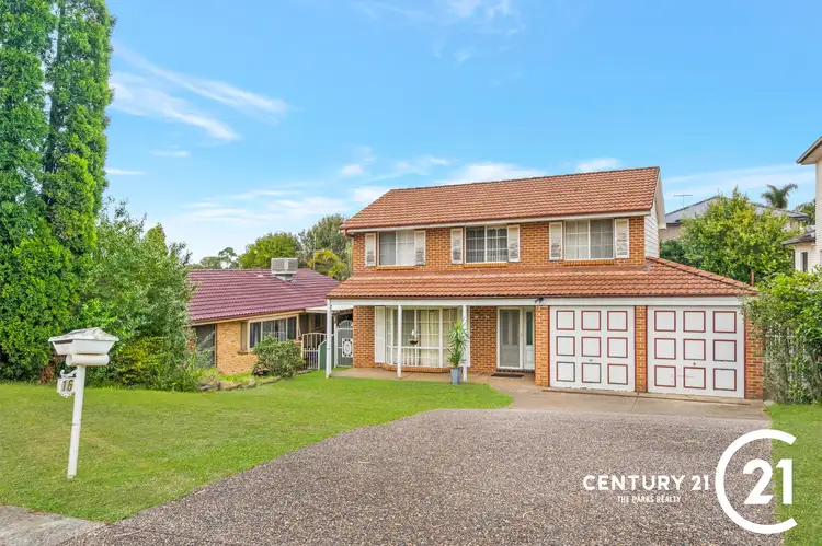 16 Franklin Place, Bossley Park NSW 2176