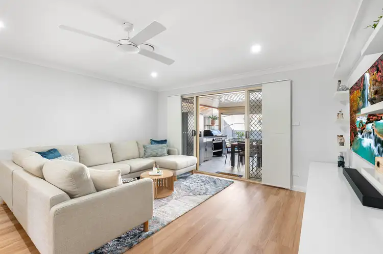 Main view of Homely villa listing, 43/7A Copernicus Street, Wynnum West QLD 4178
