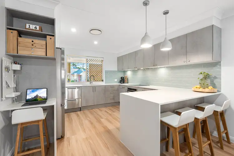 Second view of Homely villa listing, 43/7A Copernicus Street, Wynnum West QLD 4178