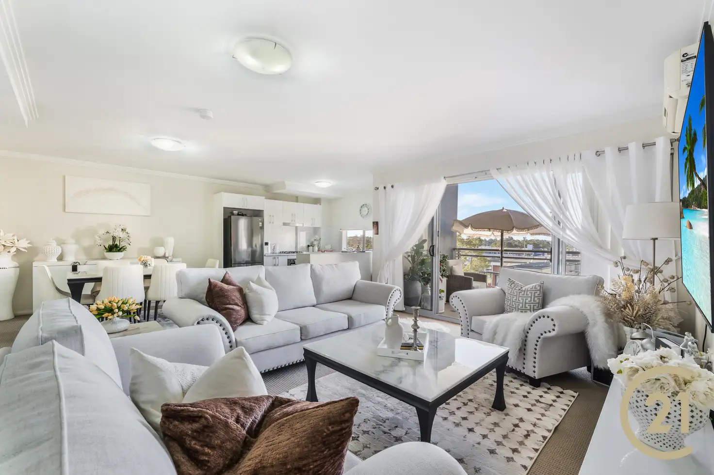 Main view of Homely unit listing, 37/24 Lachlan street, Liverpool NSW 2170