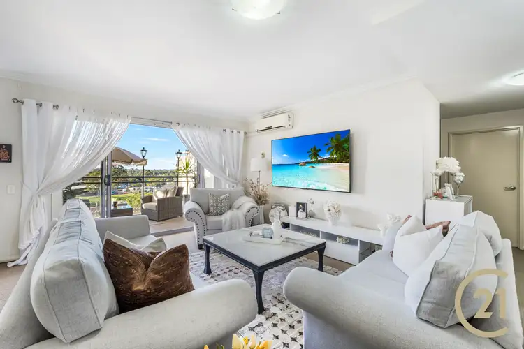 Second view of Homely unit listing, 37/24 Lachlan street, Liverpool NSW 2170