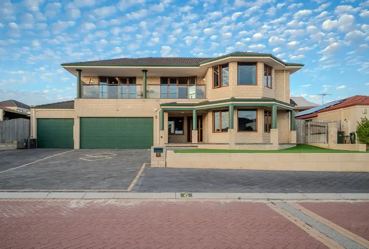 6 Pipestone Place, Quinns Rocks WA 6030