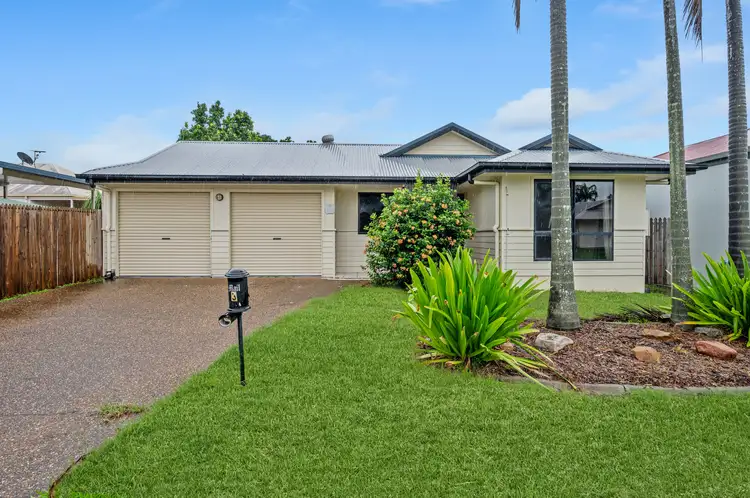 3 Monet Close, Kirwan QLD 4817