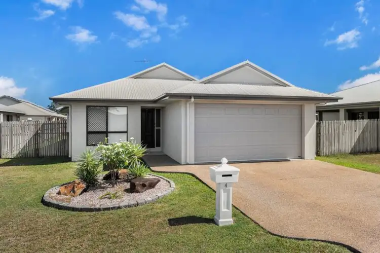 4 Romboli Court, Burdell QLD 4818
