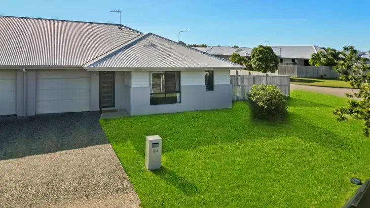 2/60 Daydream Circuit, Burdell QLD 4818