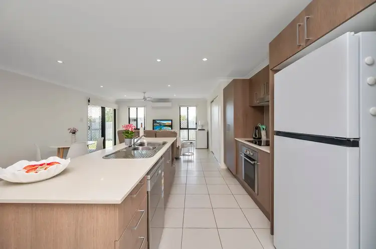 Third view of Homely unit listing, 2/60 Daydream Circuit, Burdell QLD 4818