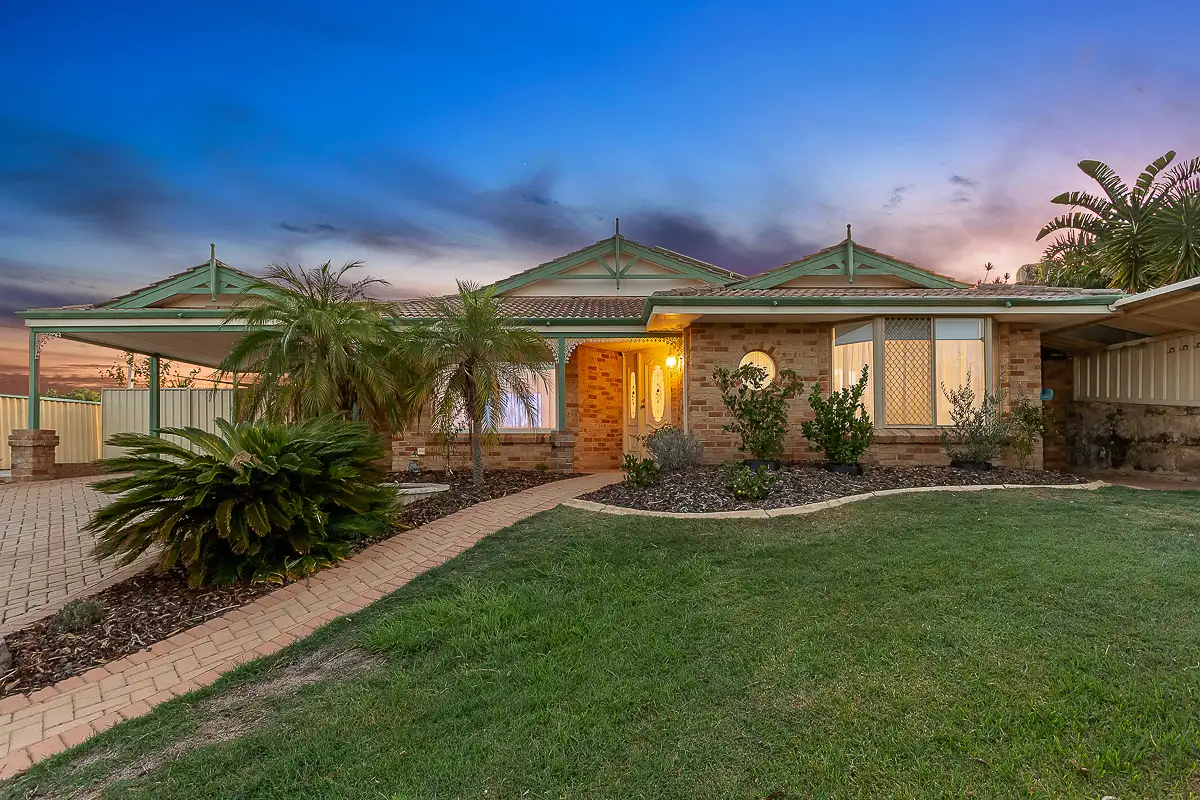 Main view of Homely house listing, 21 Shetland Rise, Kinross WA 6028