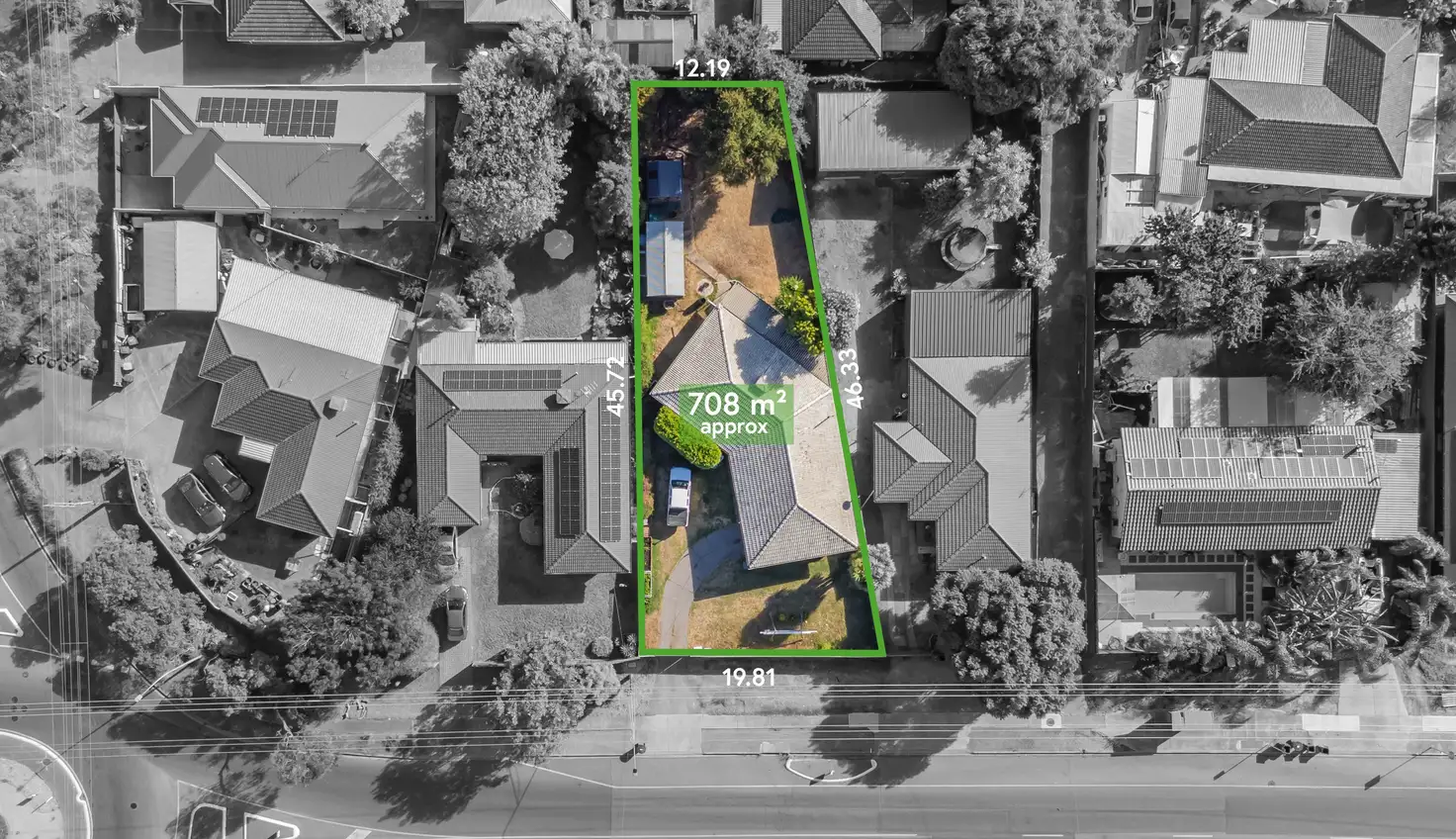 Main view of Homely land listing, 203 O'Sullivan Beach Road, Morphett Vale SA 5162