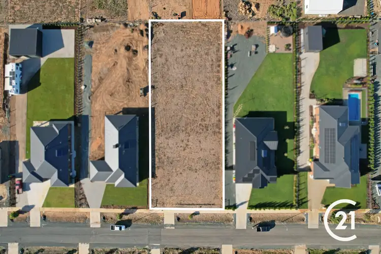 Second view of Homely land listing, 28 Clover Crescent, Echuca VIC 3564