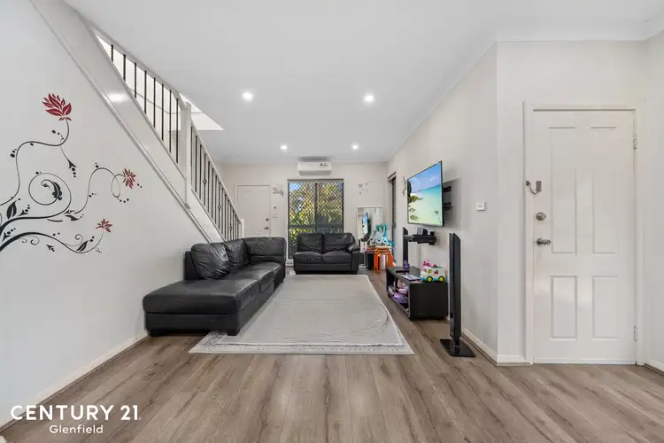 Fourth view of Homely semi-detached listing, 6/11 Saywell Road, Macquarie Fields NSW 2564