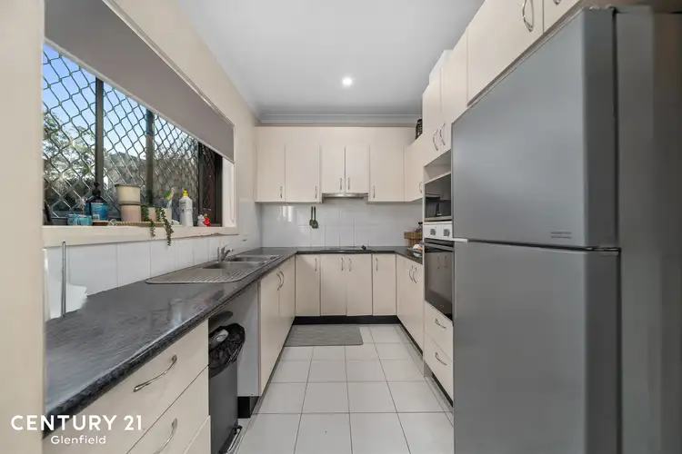 Fifth view of Homely semi-detached listing, 6/11 Saywell Road, Macquarie Fields NSW 2564