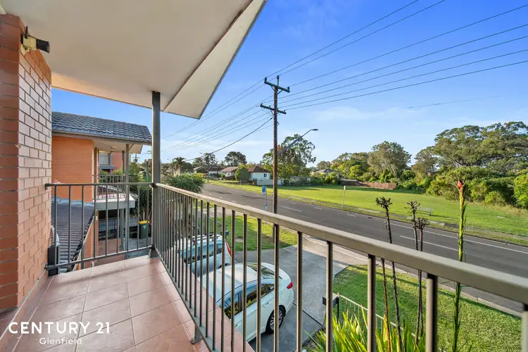 Sixth view of Homely semi-detached listing, 6/11 Saywell Road, Macquarie Fields NSW 2564