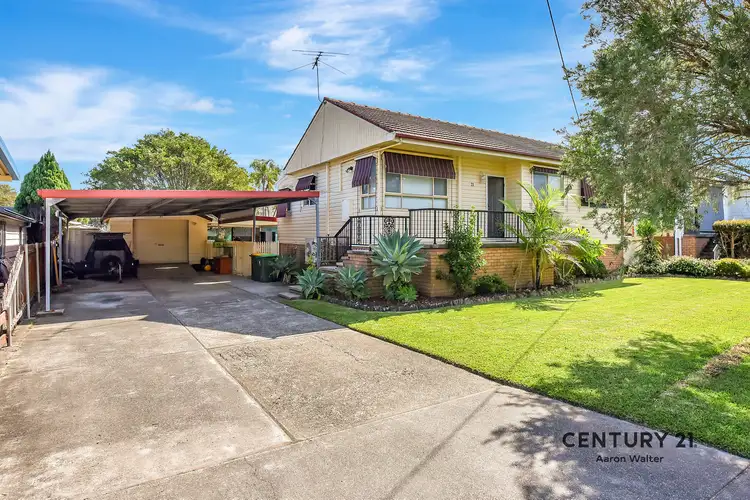 Main view of Homely house listing, 21 Turnbull Street, Edgeworth NSW 2285