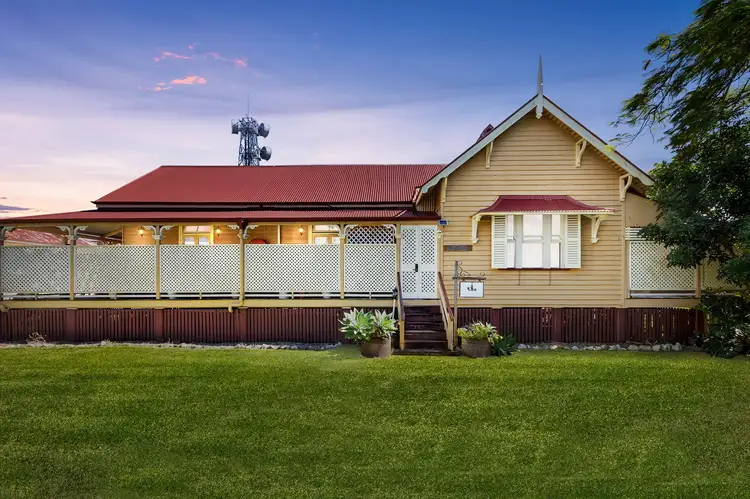 198 Lennox Street, Maryborough QLD 4650