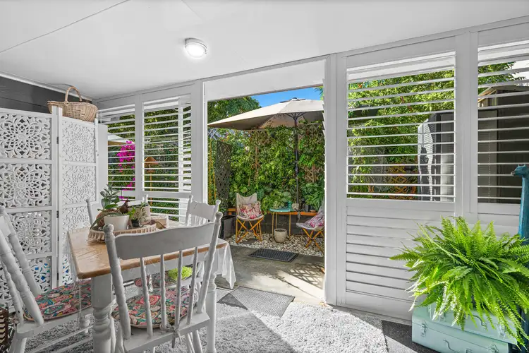 Second view of Homely villa listing, 3/121 Berrima Street, Wynnum QLD 4178