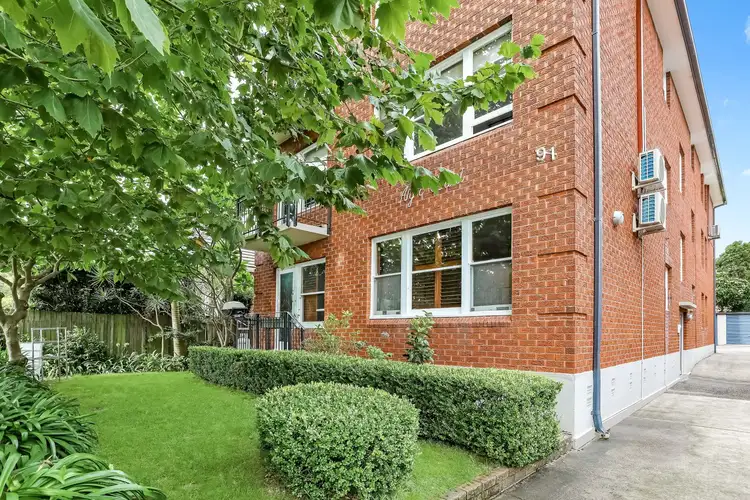 Fourth view of Homely apartment listing, Unit 1/91 Brook Street, Coogee NSW 2034
