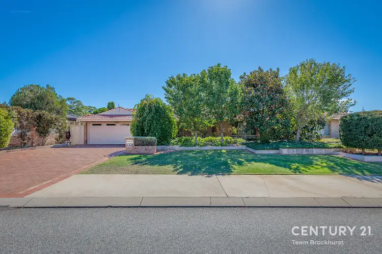 Main view of Homely house listing, 4 Freedman Way, Winthrop WA 6150