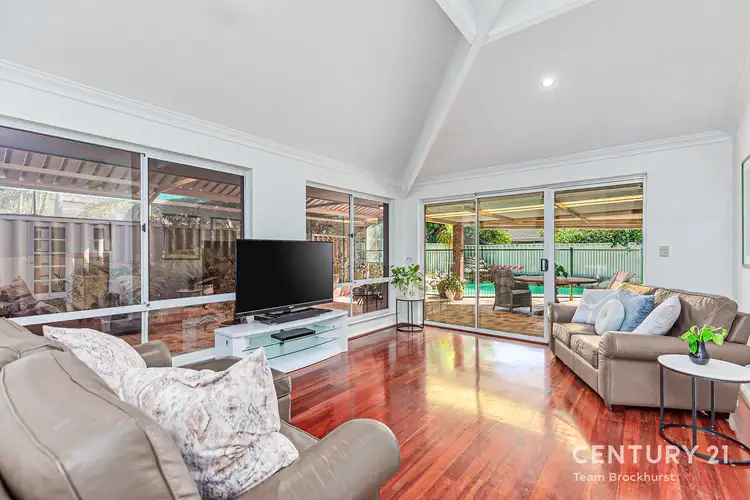 Second view of Homely house listing, 4 Freedman Way, Winthrop WA 6150