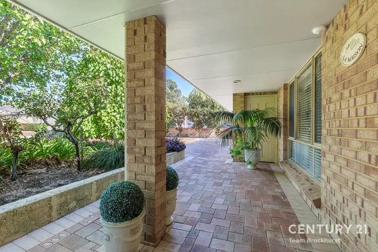 Fifth view of Homely house listing, 4 Freedman Way, Winthrop WA 6150