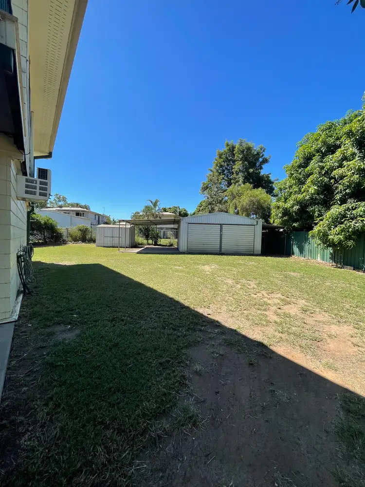Second view of Homely house listing, 4 Hart Court, Moranbah QLD 4744