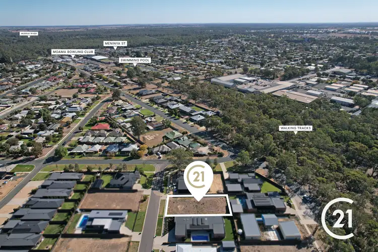 Third view of Homely land listing, 3 Whirrakee Court, Moama NSW 2731