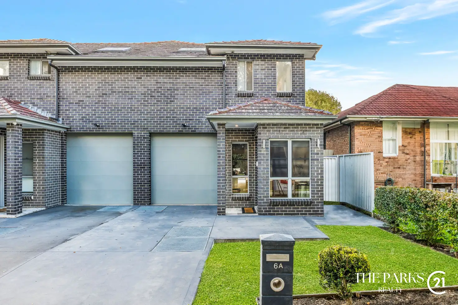 Main view of Homely semi-detached listing, 6a Jeffery Avenue, North Parramatta NSW 2151