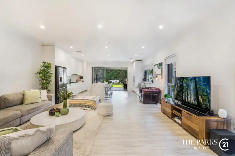 Fifth view of Homely semi-detached listing, 6a Jeffery Avenue, North Parramatta NSW 2151