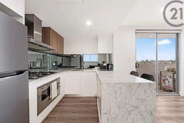 6/8 Hampden Street, Beverly Hills NSW 2209