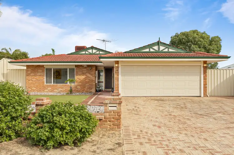 Main view of Homely house listing, 10 Sandon Elbow, Merriwa WA 6030
